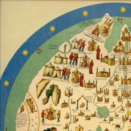 Coldstream Medeval Map StoryMapJS: Medieval Map Assignment