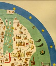 Coldstream Medeval Map StoryMapJS: Medieval Map Assignment